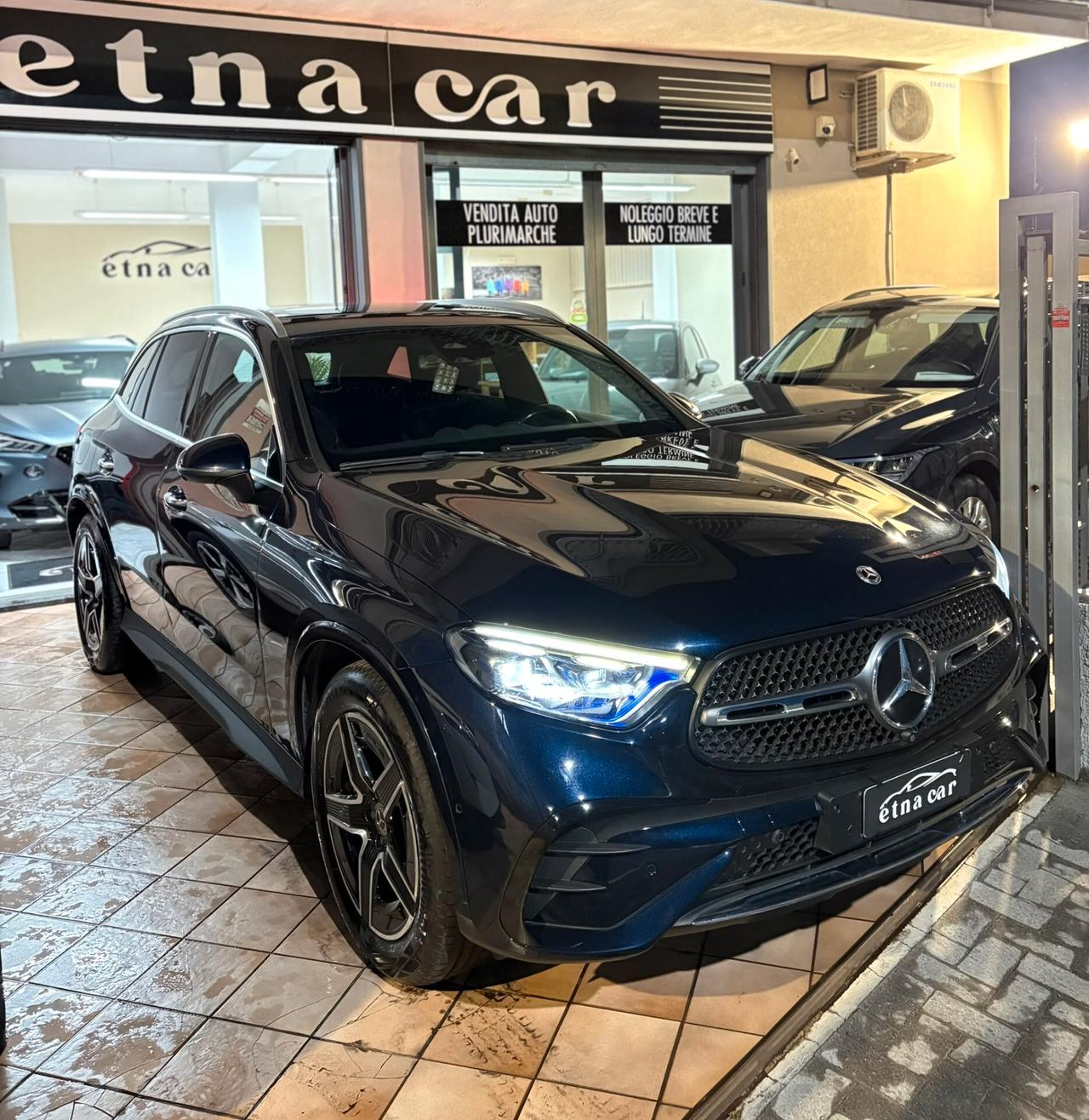 Mercedes-benz B 220 d Automatic AMG Line Premium