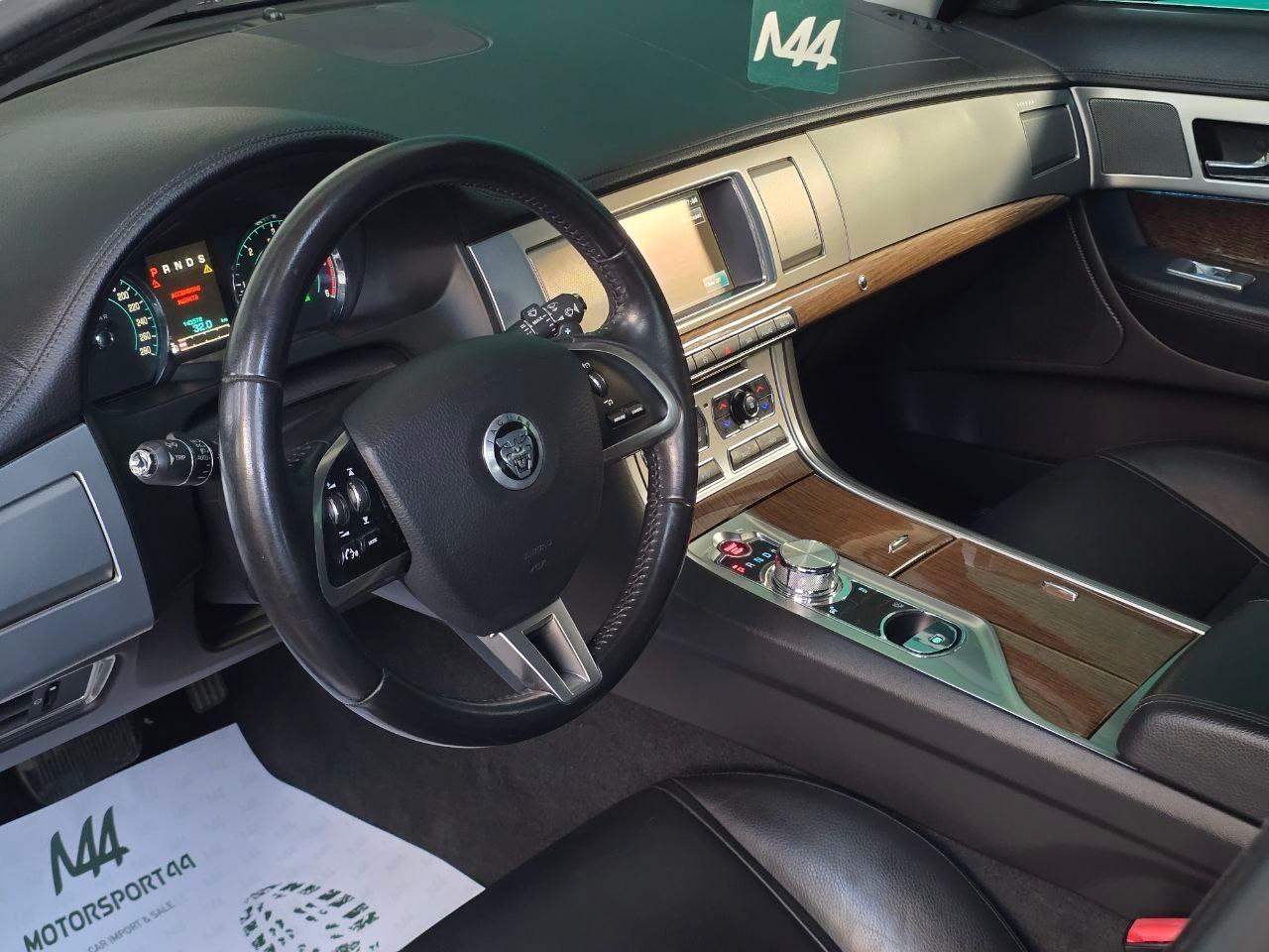 Jaguar XF 2.2 D 190 CV