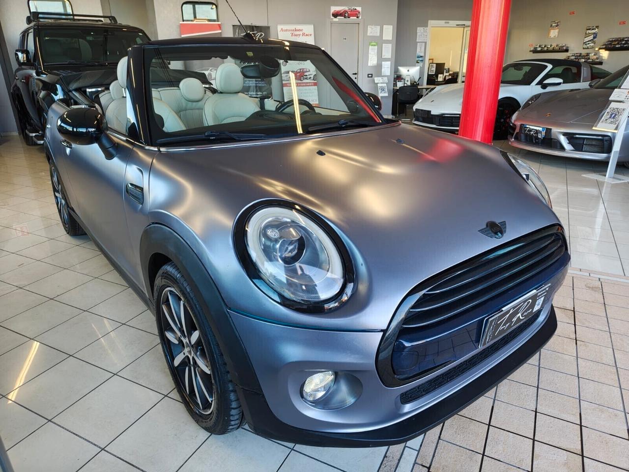 Mini 1.5 Cooper D Hype Cabrio