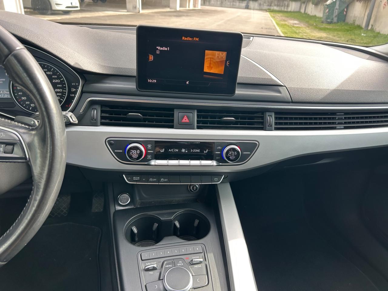 Audi A4 Avant 2.0 TDI 150 CV ultra Business