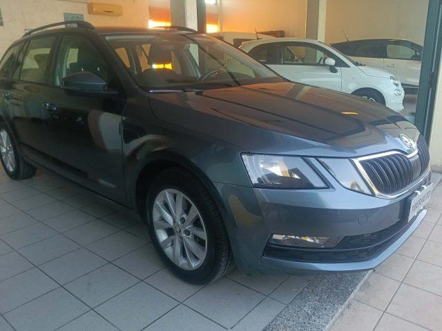 SKODA Octavia 1.4 TSI Wagon Executive G-Tec