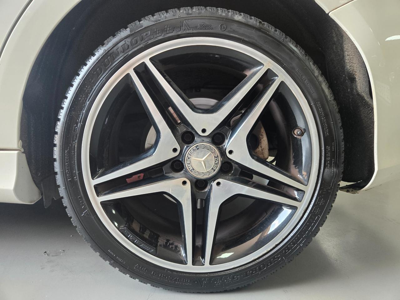 Mercedes-benz B 180 B 180 CDI Automatic Executive
