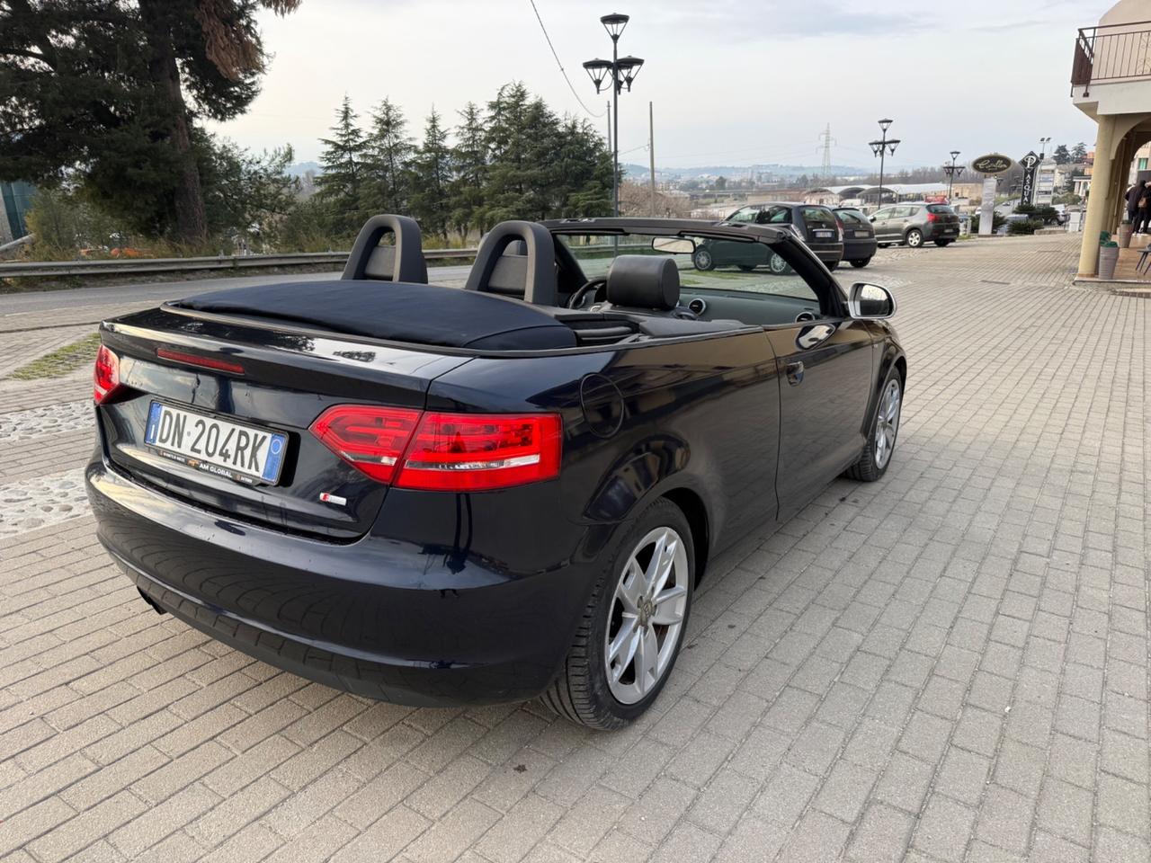 Audi A3 Cabrio 1.9 TDI F.AP. Ambition