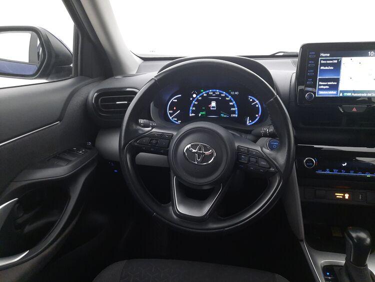 Toyota Yaris Cross Hybrid Business BR196752 1.5 Full Hybrid 116CV