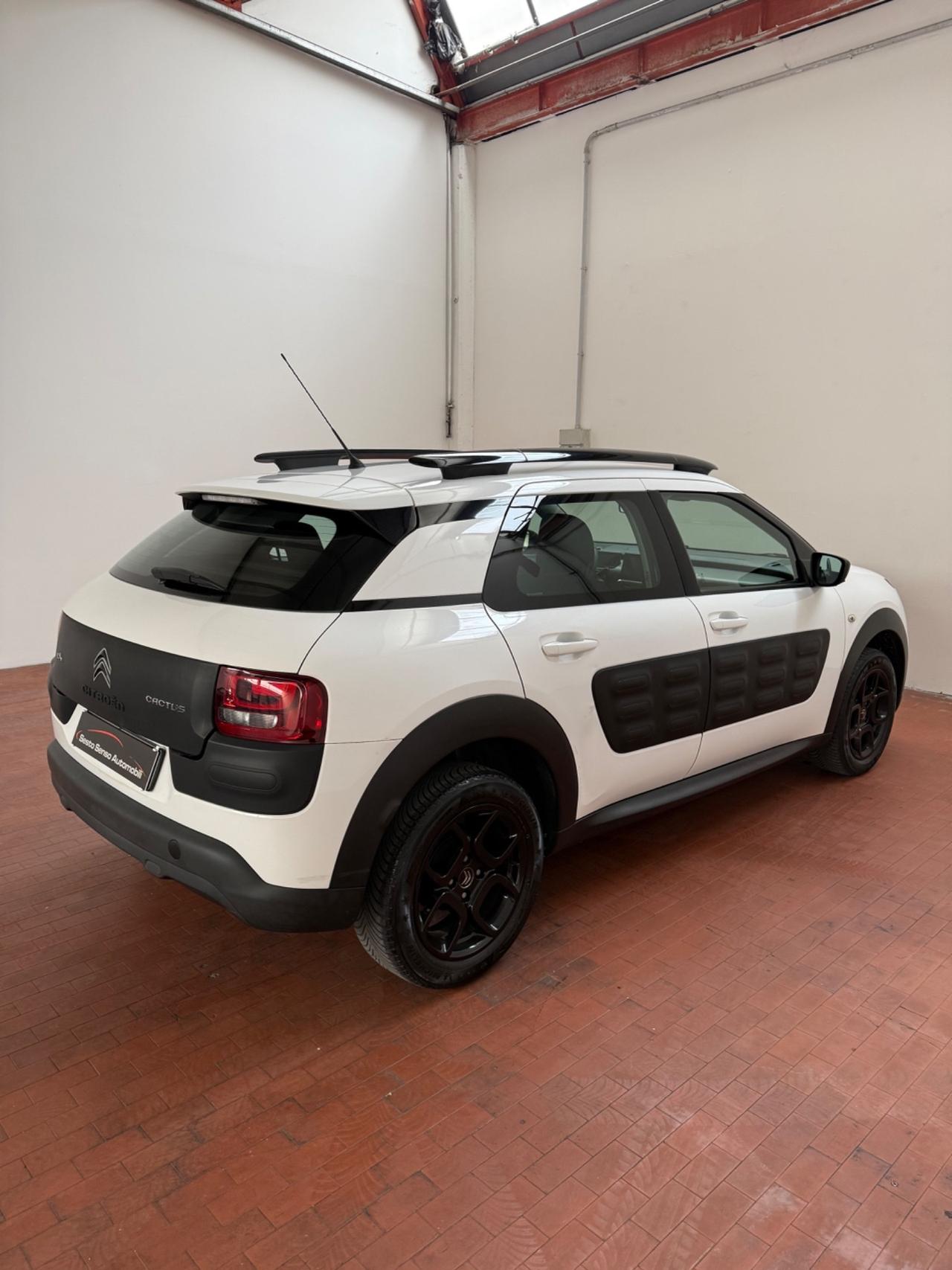Citroen C4 Cactus BlueHDi 100 Shine
