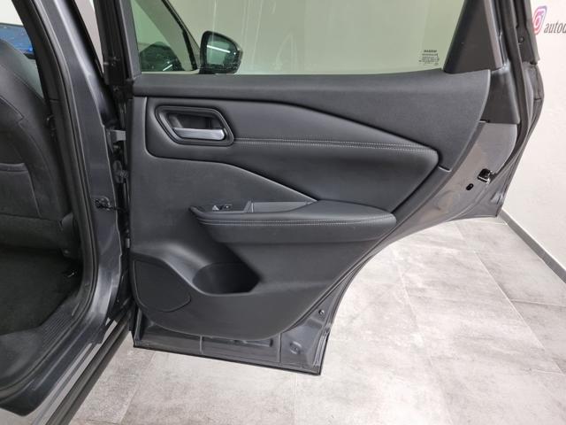 NISSAN Qashqai MHEV 140 CV N-CONNECTA