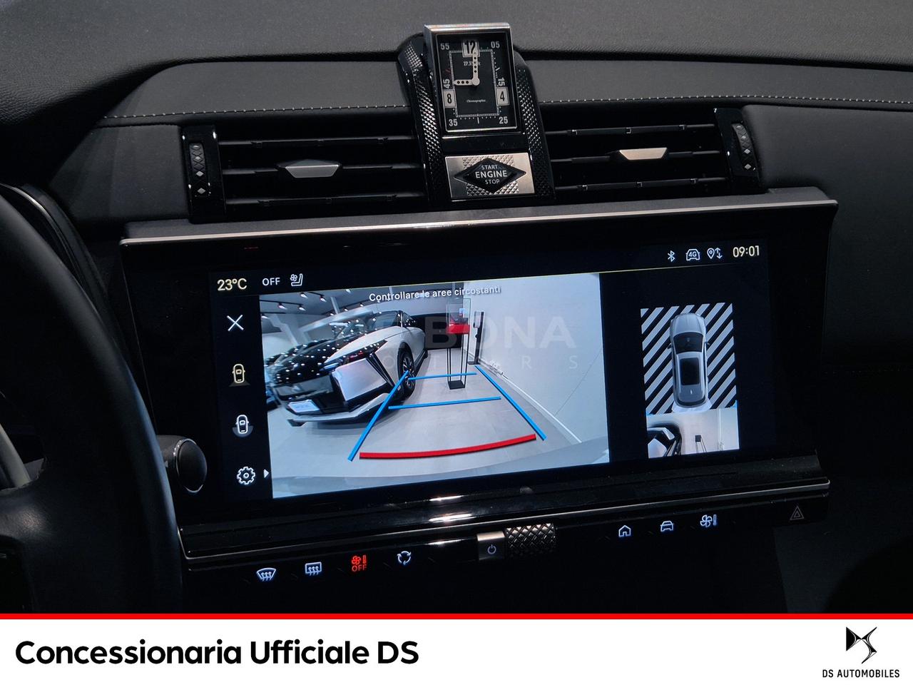 DS DS 7 1.5 bluehdi opera 130cv auto