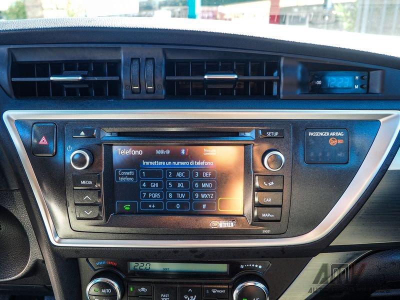 Toyota Auris Touring Sports 1.4 D-4D UNICO PROPRIETARIO