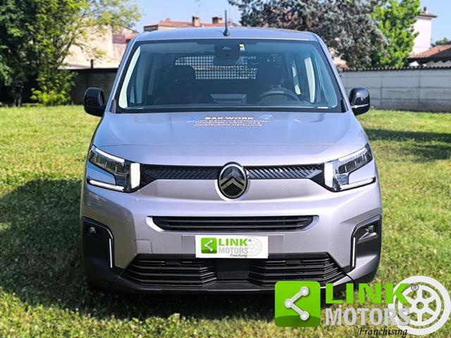 CITROEN Berlingo 1.5 BlueHDi N1 IVA INCLUSA UNICO PROPRIETARIO