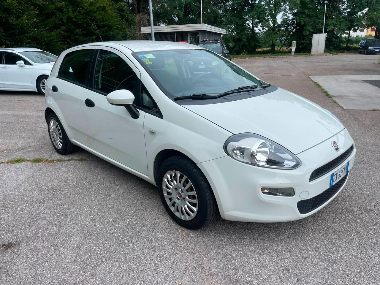 Fiat Punto 1.3 MJT II 75 CV 5 porte Lounge