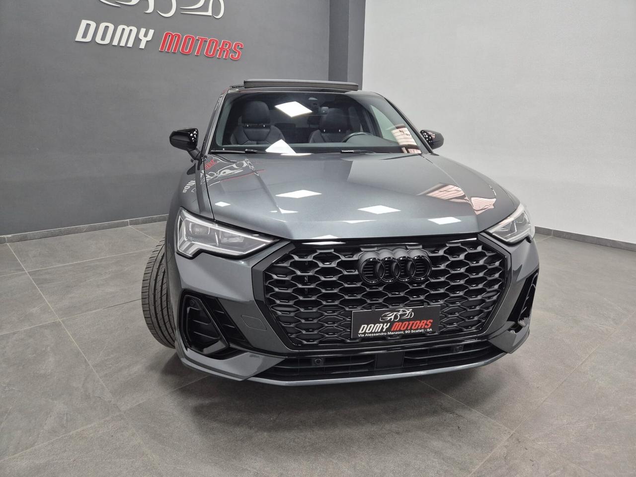 AUDI Q3 SPORTBACK 40 TDI S tronic quattro edition