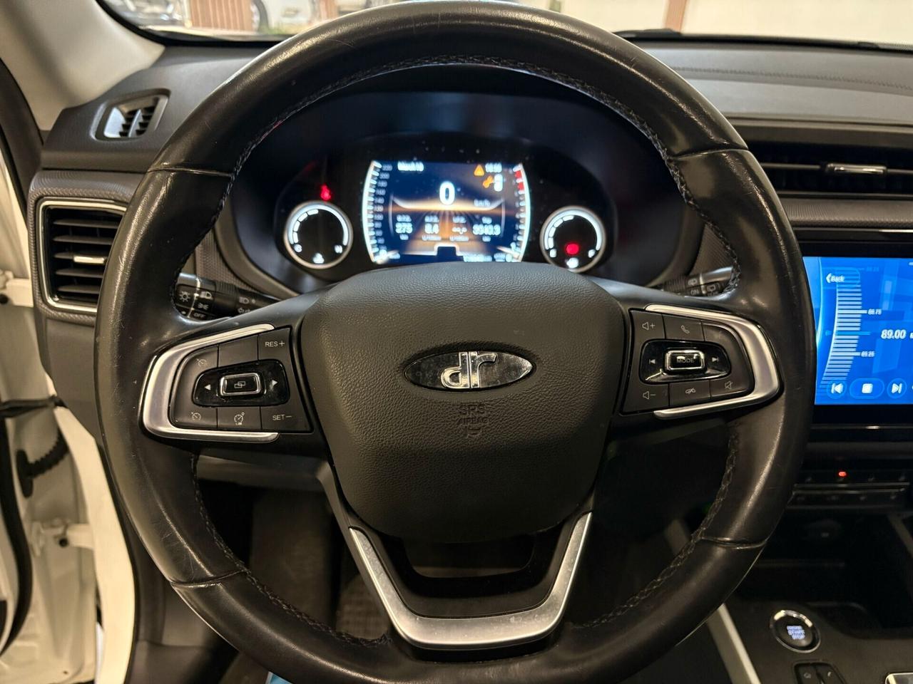 Dr Dr 5.0 dr 5.0 1.5 Bi-Fuel GPL