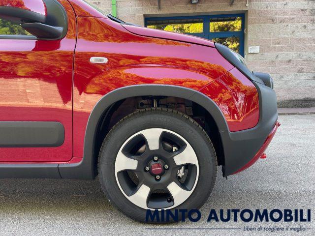 FIAT Panda Cross 1.0 70CV HYBRID NAVIGATORE SENSORI PARCHEGGIO