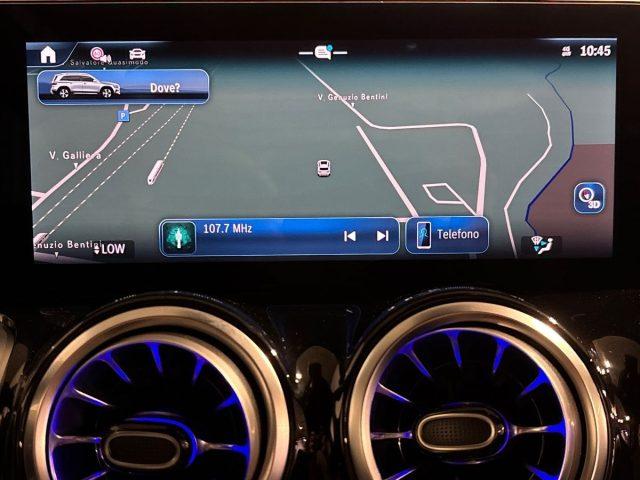 MERCEDES-BENZ GLB 200 d Automatic AMG Line Advanced Plus