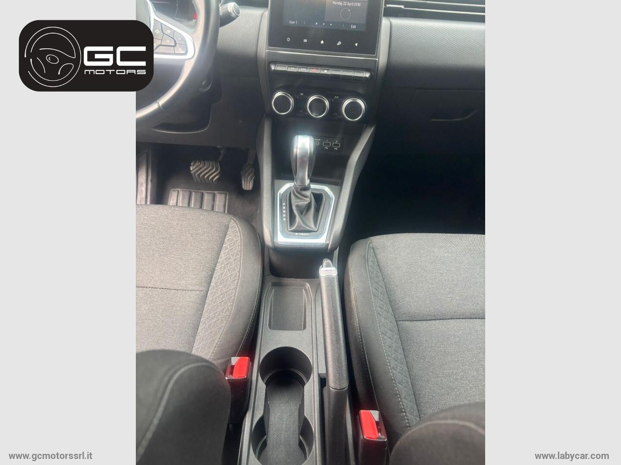 Renault Clio Full Hybrid E-Tech 140 CV 5 porte Zen