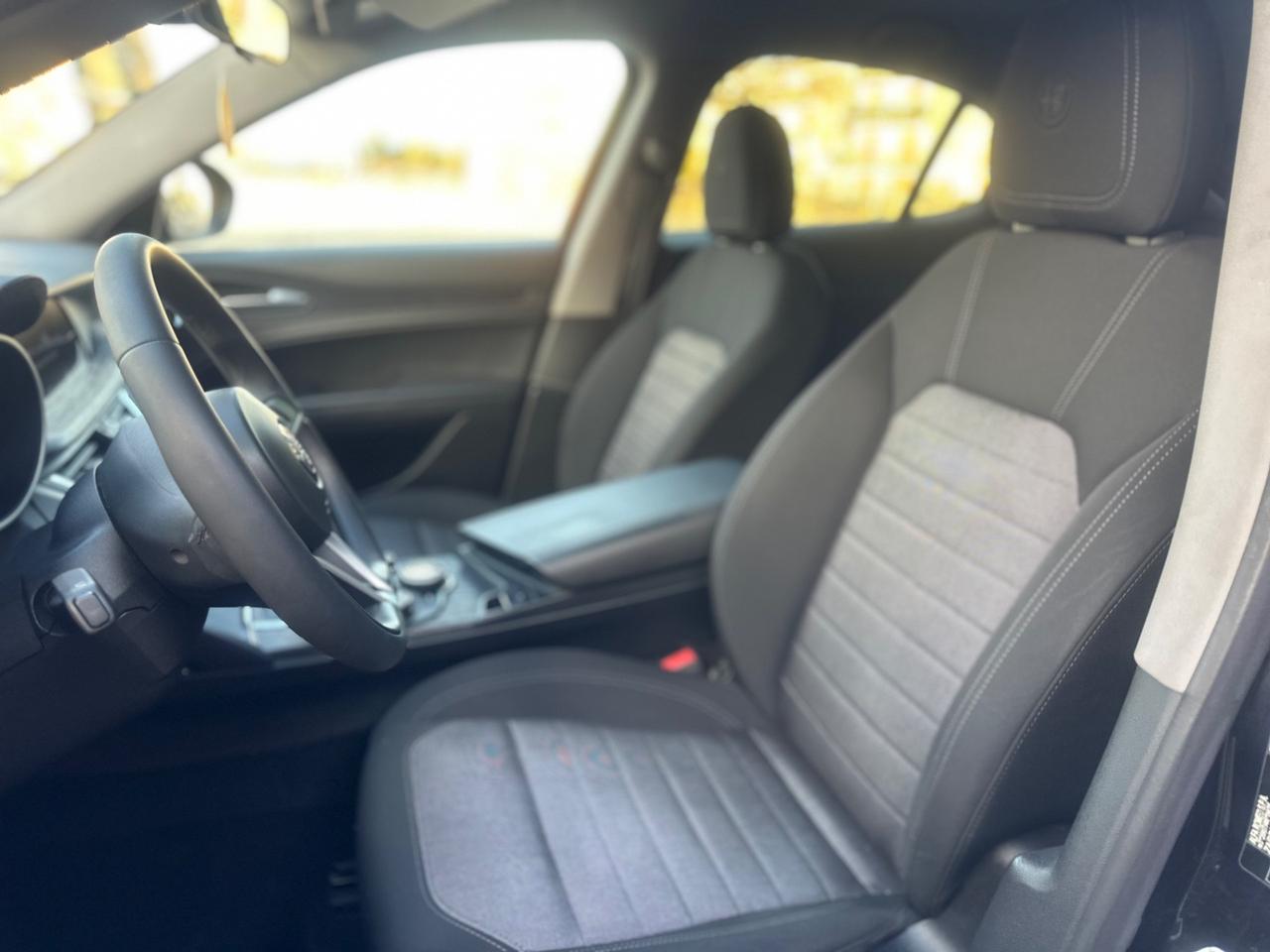 ALFA ROMEO STELVIO 2.2 190CV Q4 AUT/LED/NAVI