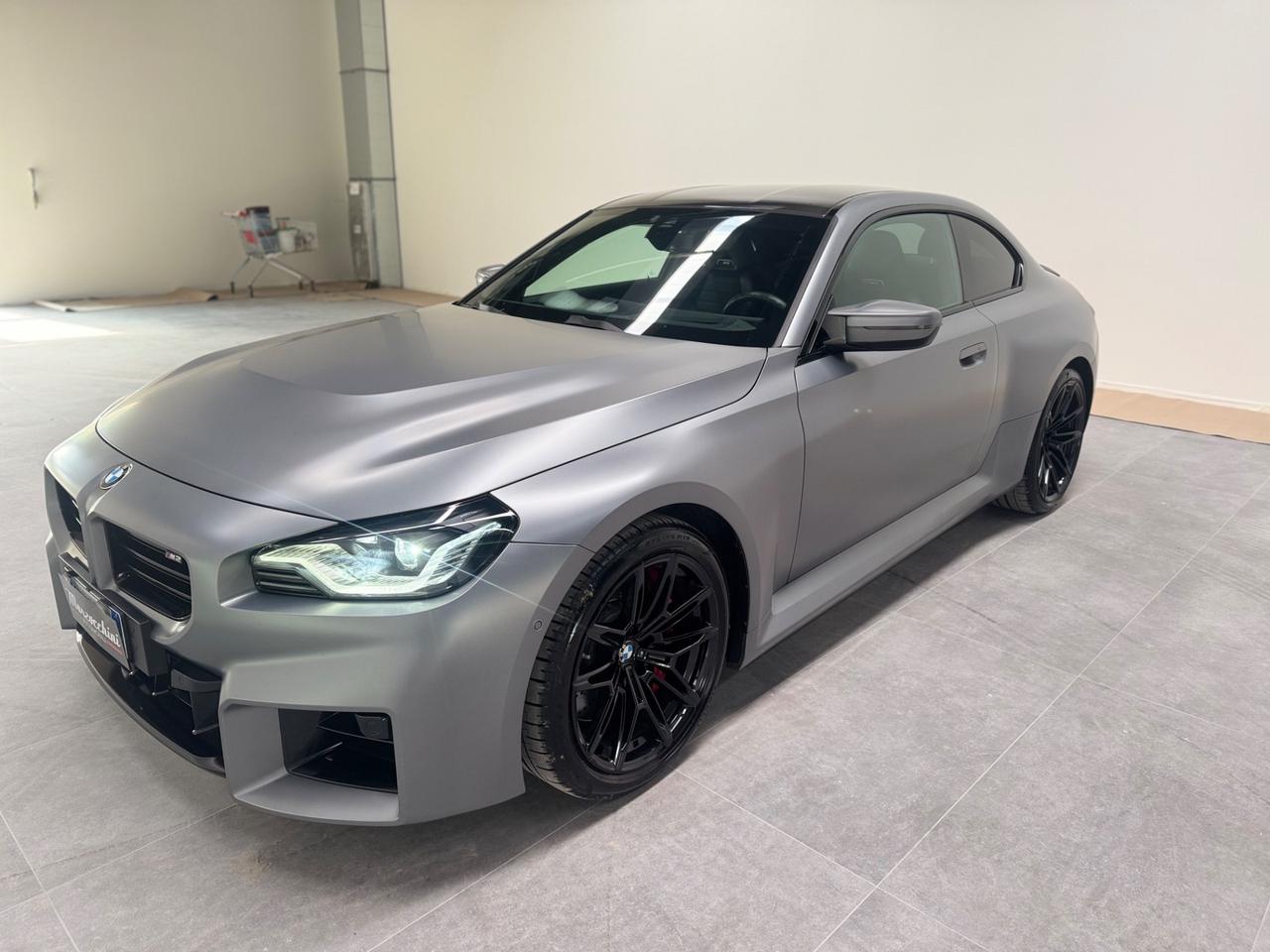 BMW M2 3.0 460 CV \\\IVA\\\GARANZIA BMW\\\CARBONIO\\\
