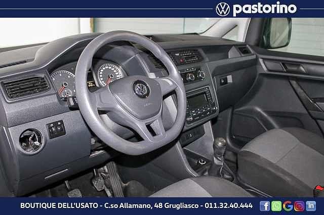 Volkswagen Caddy 2.0 TDI 102CV Furgone Business Maxi - prezzo + IVA