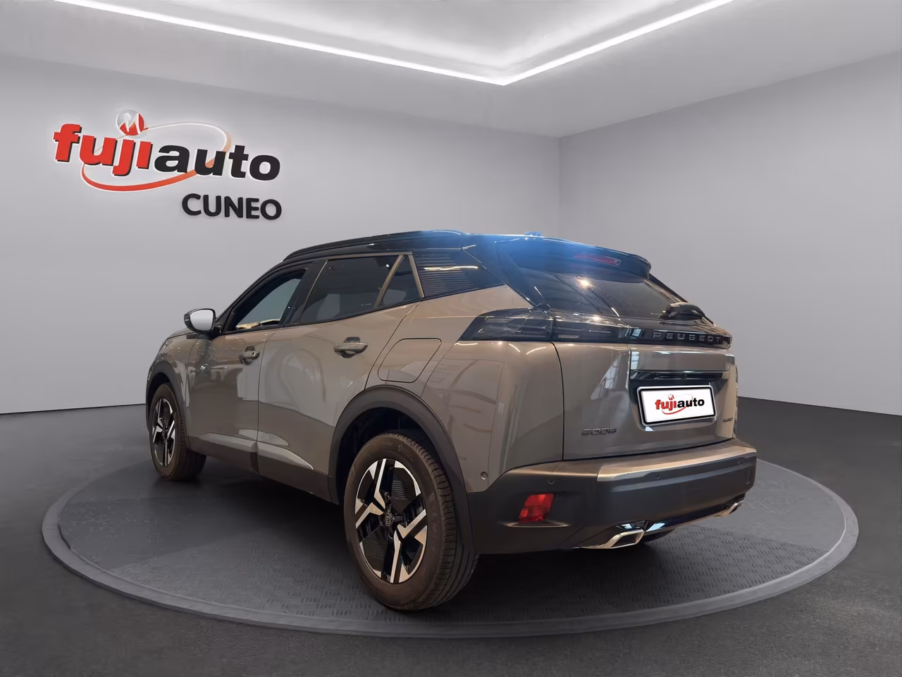 Peugeot 2008 1.2 hybrid GT EXCLUSIVE 145cv e-dcs6