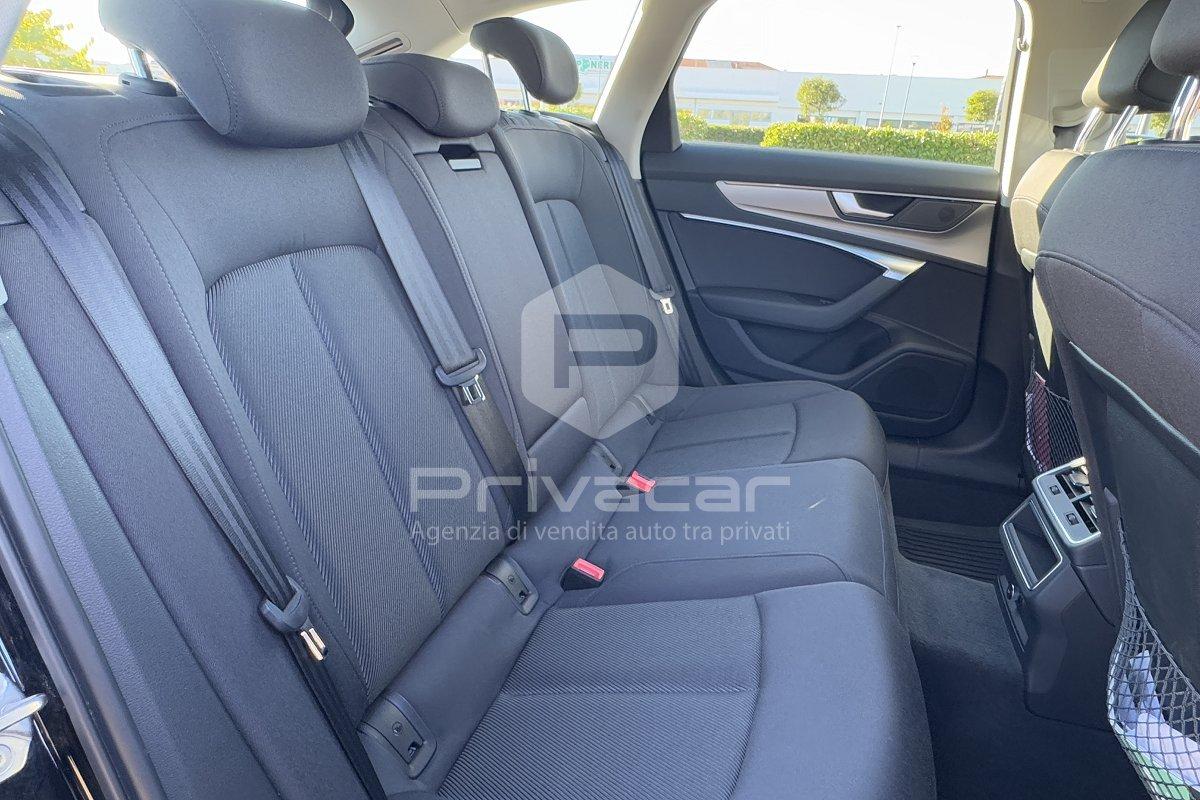AUDI A6 Avant 40 2.0 TDI S tronic Business Sport