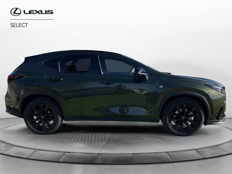 Lexus NX NX 450 Plug-in 4WD F-Sport