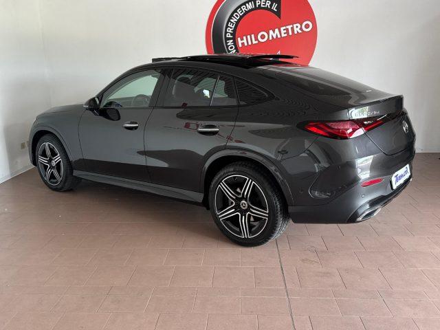 MERCEDES-BENZ GLC 220 d 4Matic Tetto, Pelle Bianca,AMG Line Premium Plus