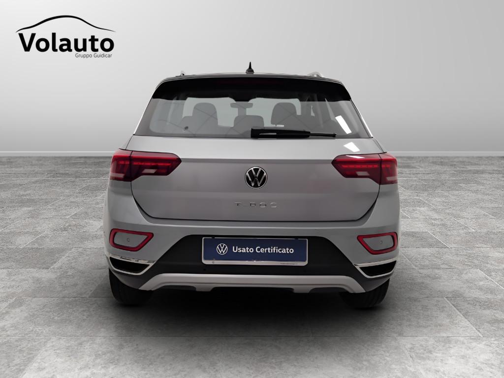 VOLKSWAGEN T-Roc I 2022 - T-Roc 1.0 tsi Style 115cv