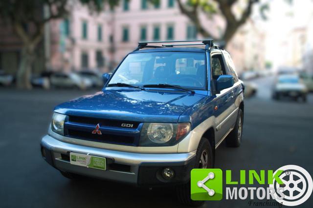 MITSUBISHI Pajero Pinin 1.8 GDI 120CV 4x4 Inseribile