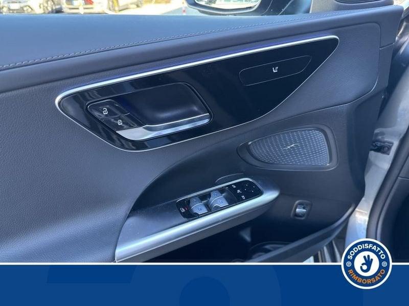 Mercedes-Benz Classe C 220d Mild Hybrid Berlina AMG Line Advanced