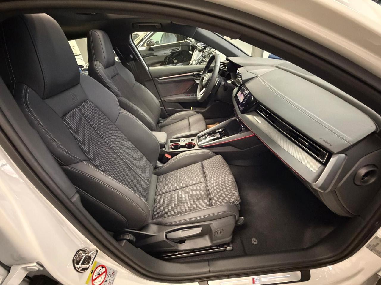 Audi A3 Sedan 35 TDI S tronic line edition