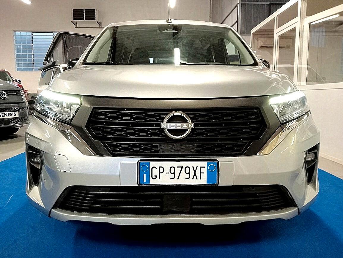Nissan Townstar 1.3 130cv N-CONNECTA 5P *IVA DEDUCIBLE* CADDY BERLINGO RIFTER KANGOO