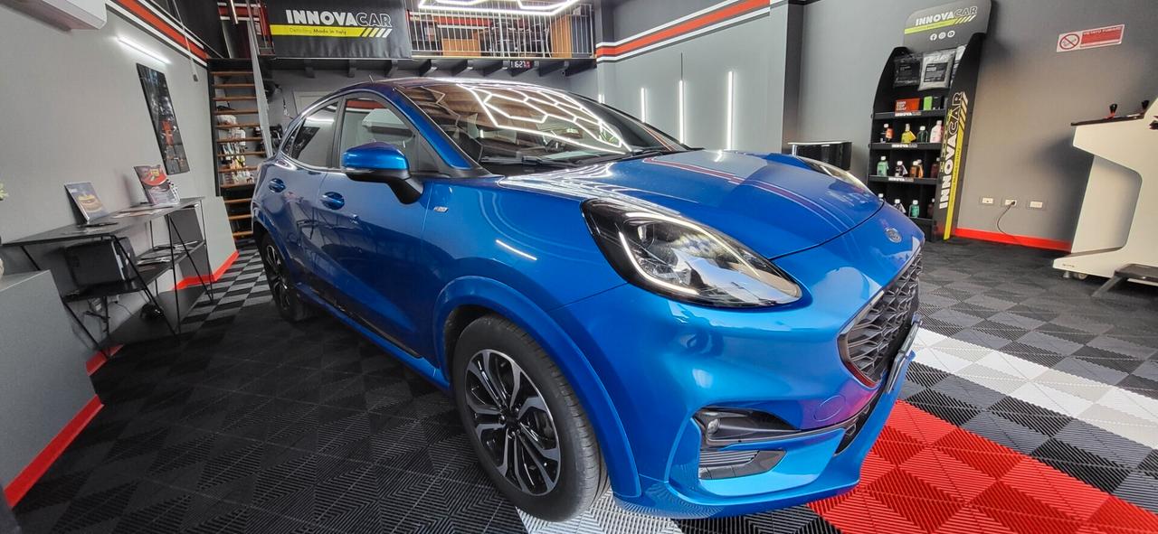 Ford Puma 1.0 EcoBoost Hybrid 125 CV S&S ST-Line
