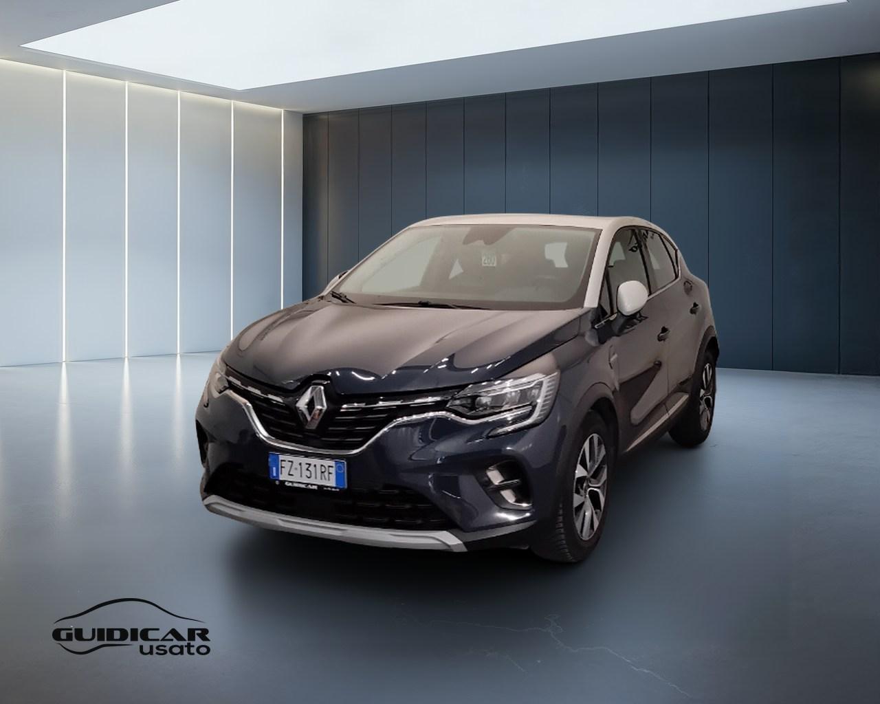 RENAULT Captur II 2019 - Captur 1.5 blue dci Intens 95cv