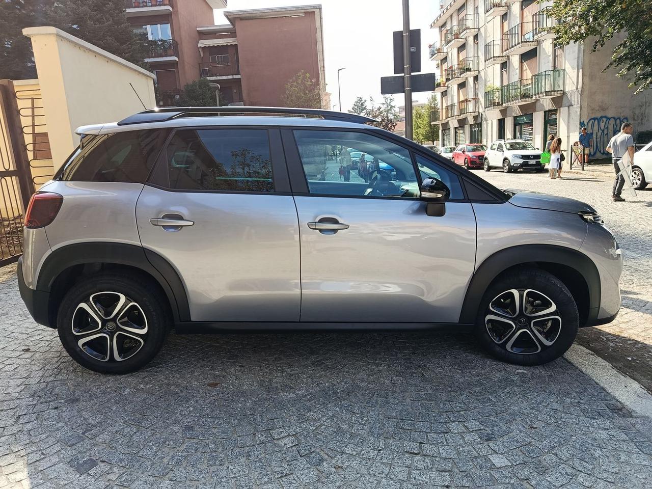 Citroen C3 Aircross 1.2 PureTech 110 #6689