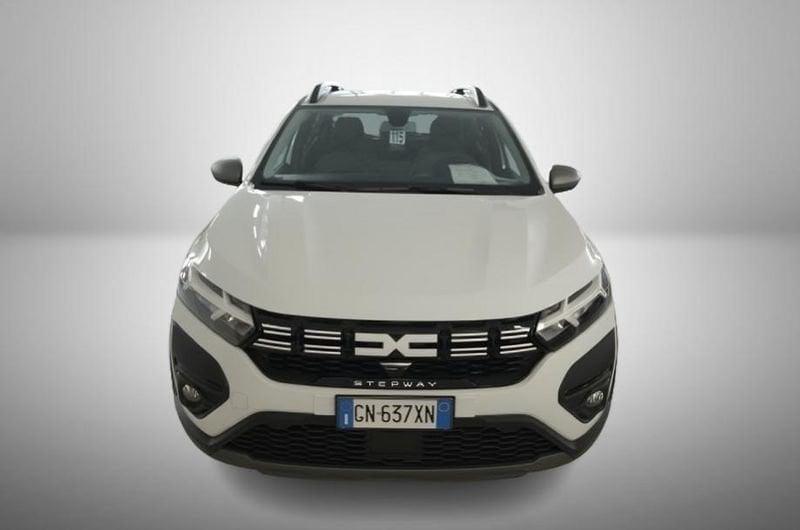 Dacia Sandero Stepway III 2021 Stepway 1.0 tce Comfort Eco-g 100cv