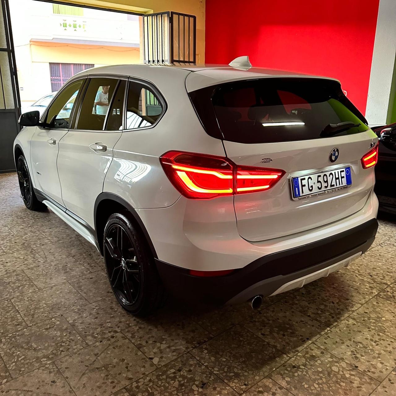 Bmw X1 sDrive18d Sport