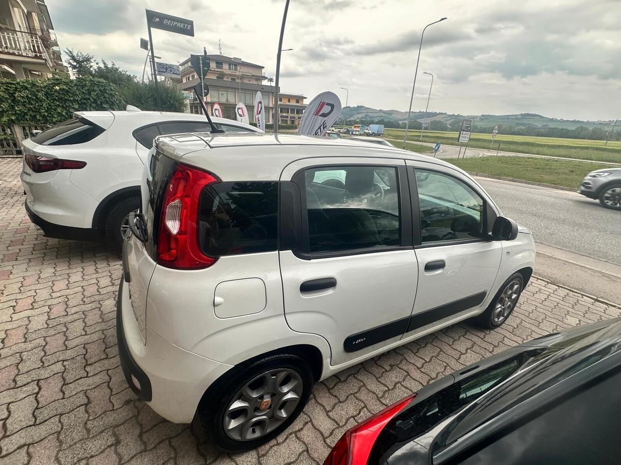 Fiat Panda 1.0 FireFly S&S Hybrid City Life