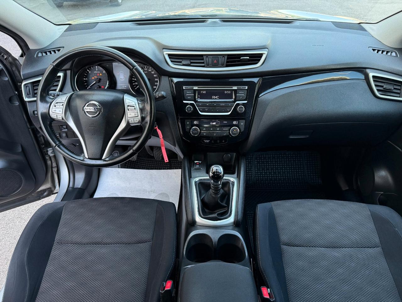 Nissan Qashqai 1.5 dCi Tekna