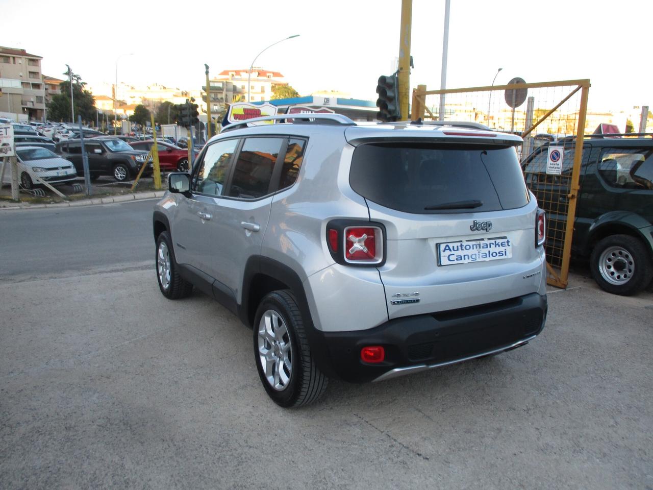 Jeep Renegade 2.0 Mjt 140CV 4WD Limited
