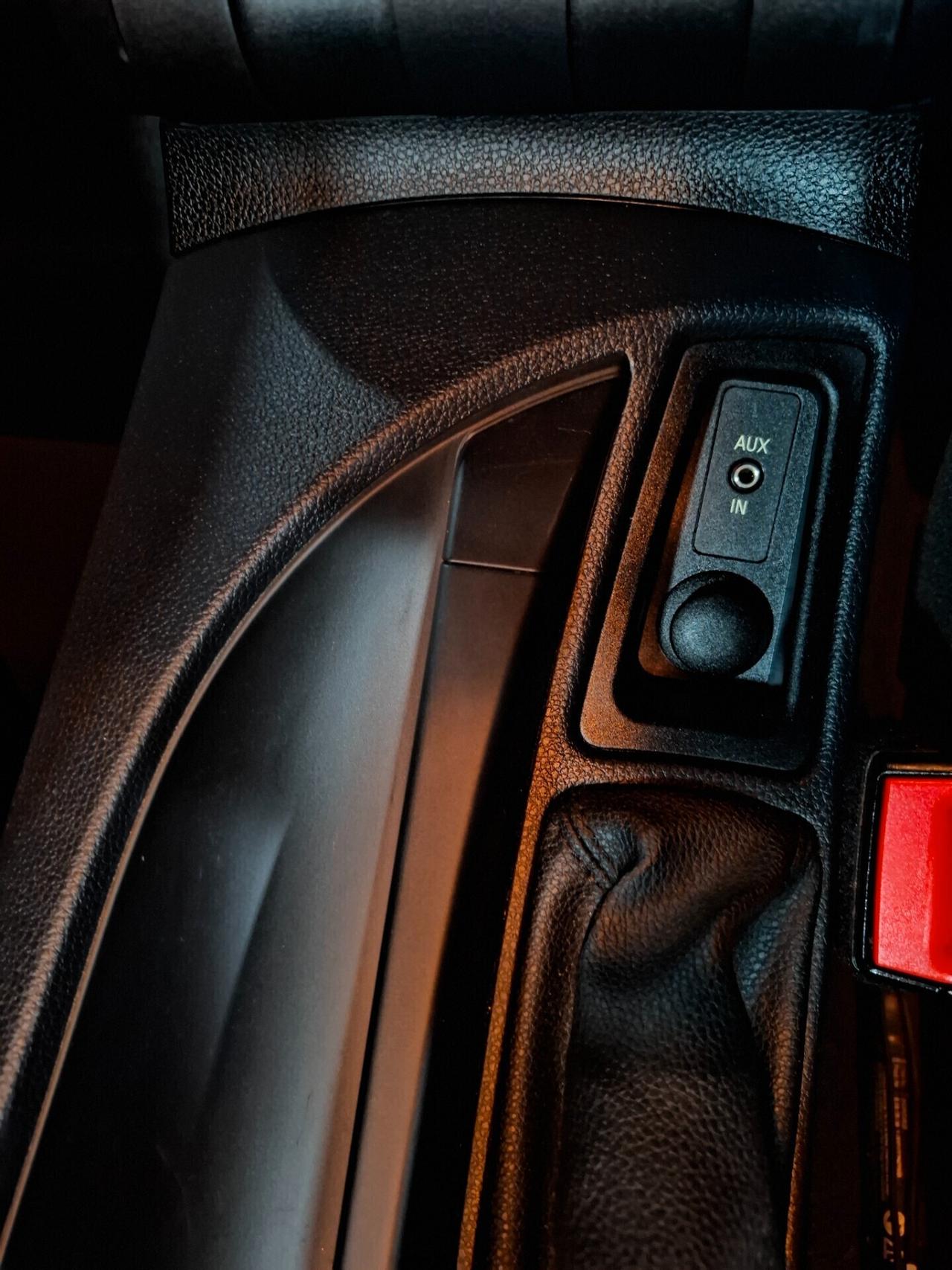 Bmw 116i benzina Eletta Neopatentato