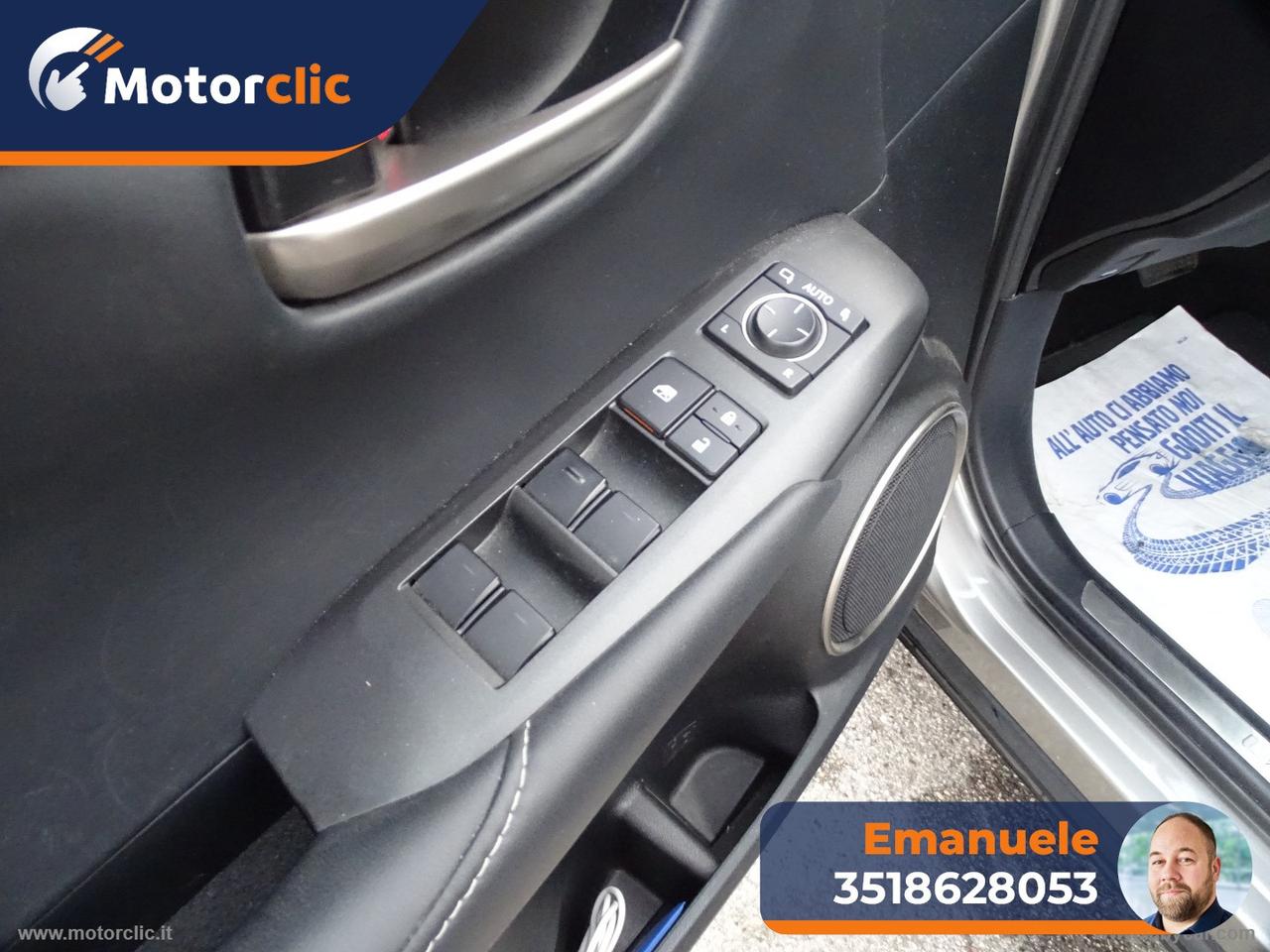 LEXUS NX Hybrid 4WD Executive