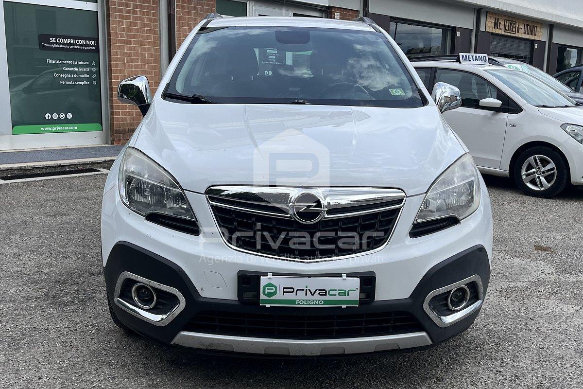 OPEL Mokka 1.4 Turbo GPL Tech 140CV 4x2 Cosmo
