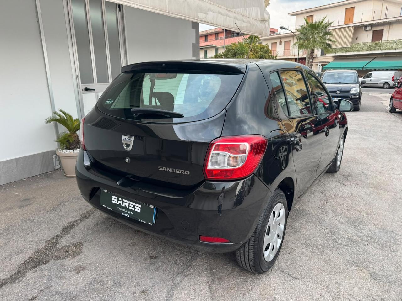 Dacia Sandero 1.2 GPL SCAD.GPL 2035