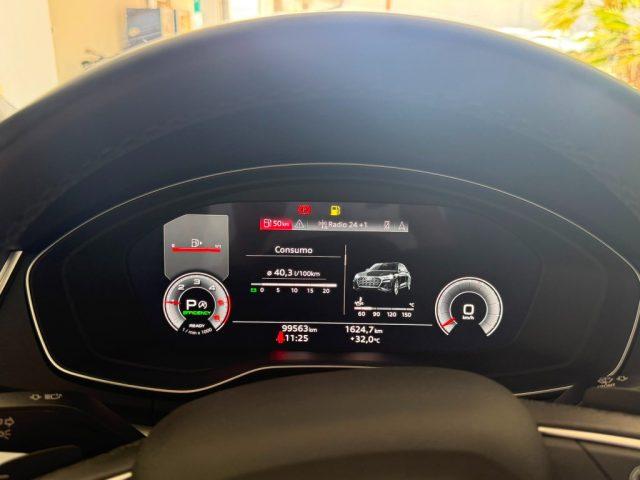 AUDI Q5 40 TDI 204 CV quattro S tronic S line