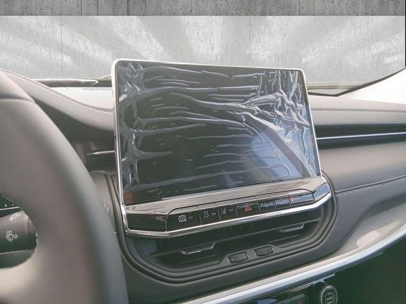 Jeep Compass 1.3 turbo t4 phev S 4xe auto