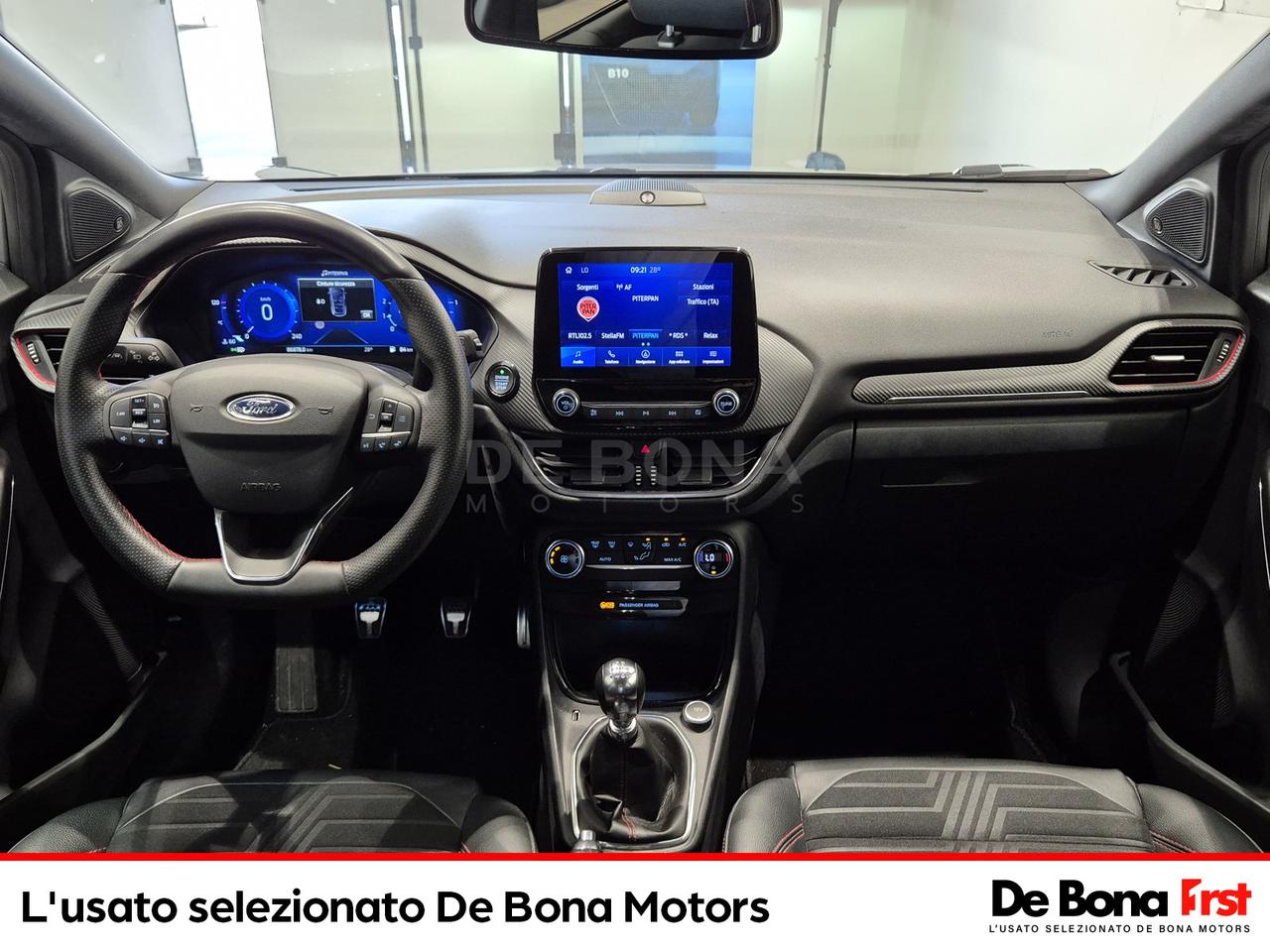 Ford Puma 1.0 ecoboost h st-line s&s 125cv