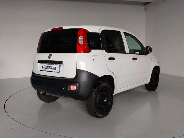 FIAT Panda 0.9 TwinAir Turbo Natural Power Pop Van 2 posti