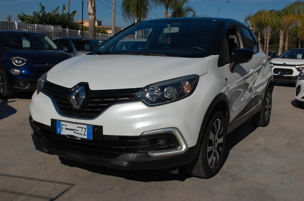 Renault Captur 1.5 dci Sport Edition 90CV Uff italy Nav Led USB
