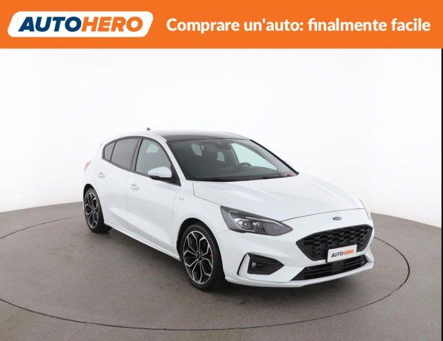 FORD Focus 1.0 EcoBoost Hybrid 155 CV 5p. ST-Line X