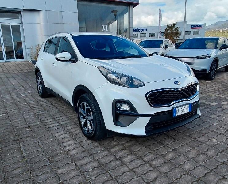 Kia Sportage 1.6 CRDI 2WD Mild Hybrid Business Class